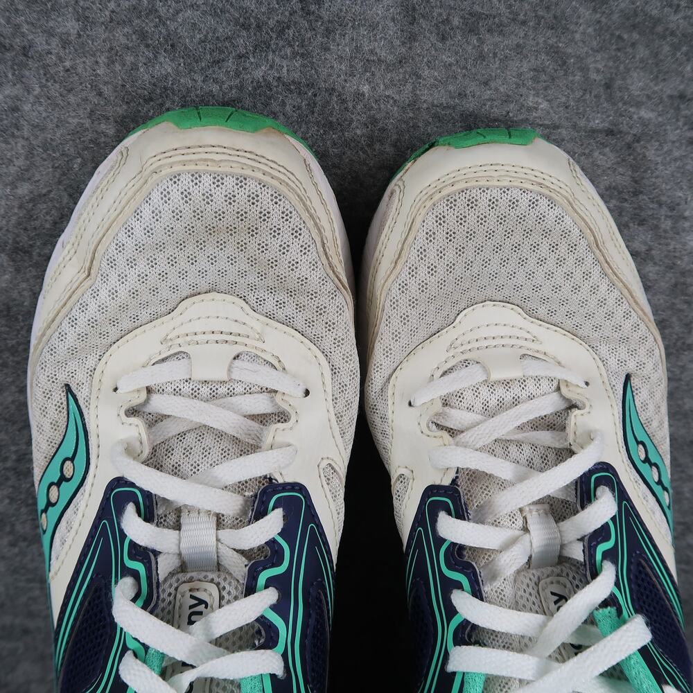Saucony Shoes Womens 9.5 Athletic Trainers Cohesion 12 Running Sneaker Versafoam - Picture 8 of 13